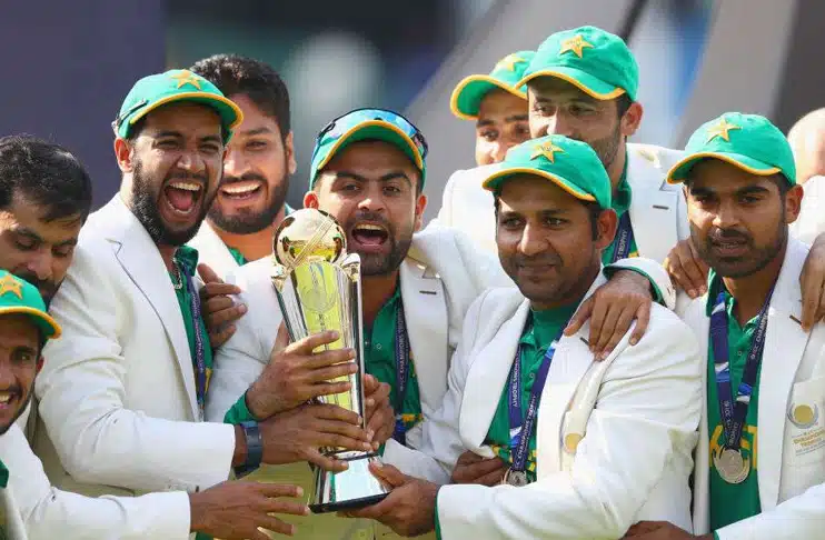 icc-meeting-champions-trophy-2025-pakistan-hybrid-model-icc-ECB-CEO-Gould-backs-Champions-Trophy-2025-in-Pakistan-ICC-CEO-champions-trophy-basit-ali-pakistan-sri-lanka-1996-world-cup