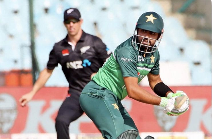 PAK vs NZ 5th ODI Live